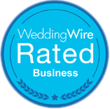 Wedding Wire Rated Business